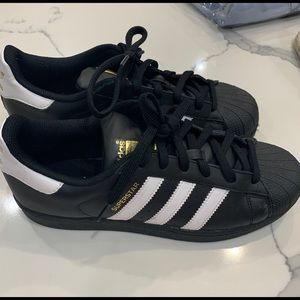 adidas Shoes - Adidas superstar black adidas Shoes - Adidas superstar black